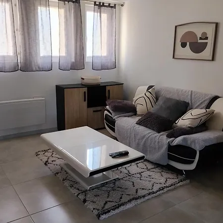 101 Barbe Apartment Cazaubon